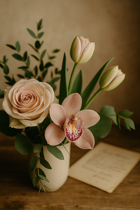 Symboliek van Bloemen 🌸 | Betekenis door de Eeuwen Heen