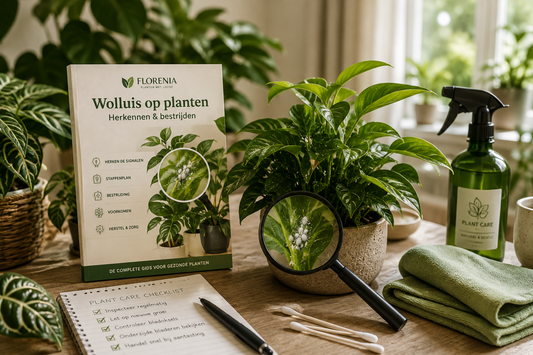 🌿 Wolluis op planten | Herkennen & bestrijden
