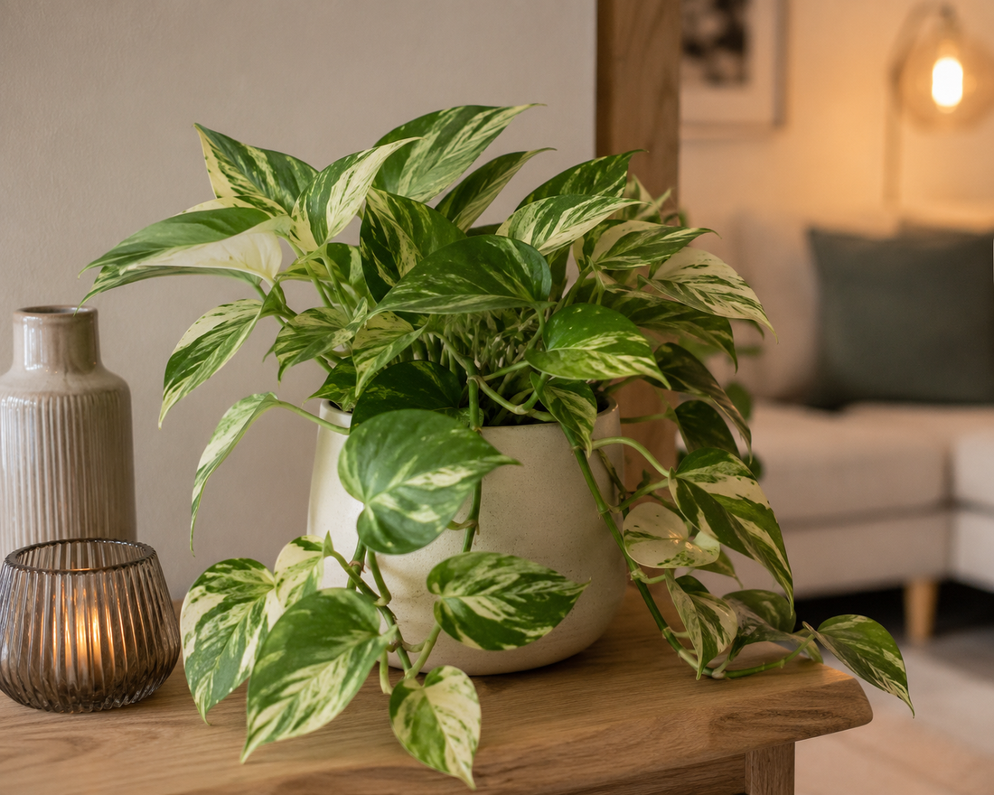 Plant van de Week: Epipremnum Happy Leaf – Een Makkelijke Groene Blikvanger