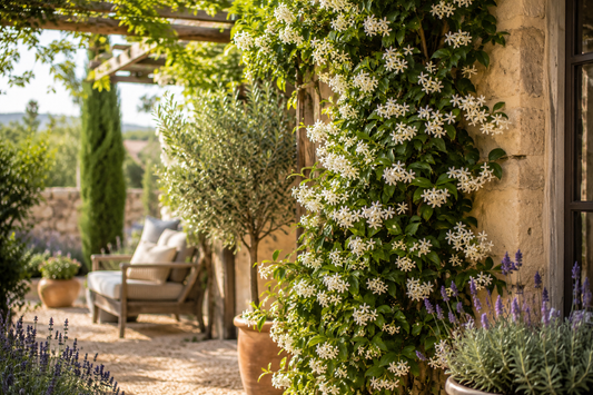 Plant van de Week: Toscaanse Jasmijn 'Star of Venice'
