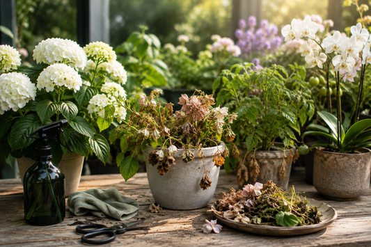 🍂 Botrytis herkennen, voorkomen en bestrijden | De complete gids