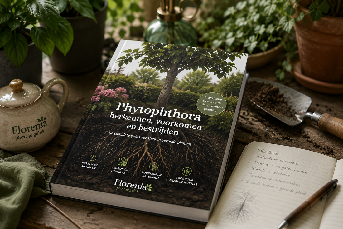 🌿 Phytophthora bij planten herkennen, voorkomen en bestrijden | Complete gids