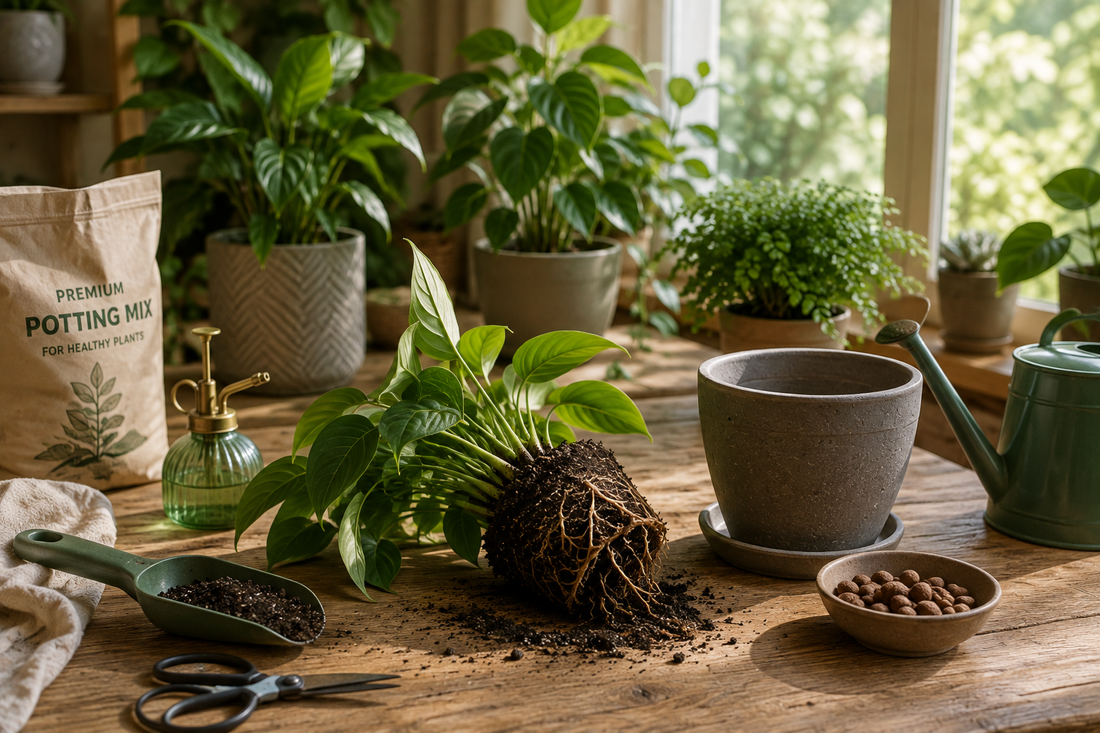 🪴 Wortelrot bij planten — herkennen, voorkomen en bestrijden | Complete gids
