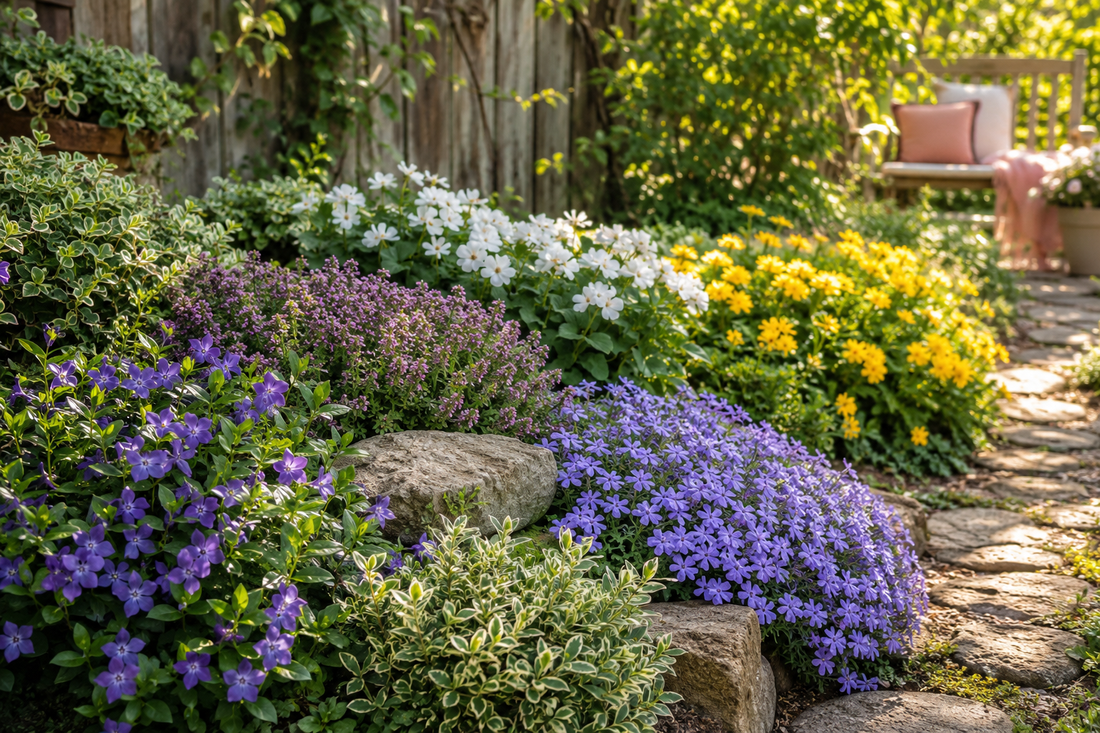 🌿 Sarah Had Geen Groene Vingers – Tot Ze Deze 5 Planten Ontdekte