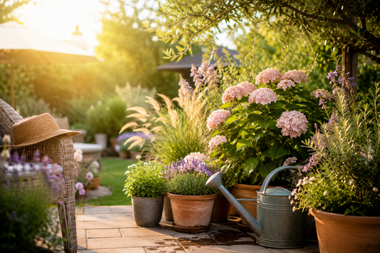 🌞 Tuinplanten beschermen tijdens extreme hitte | Praktische tips voor warme zomerdagen