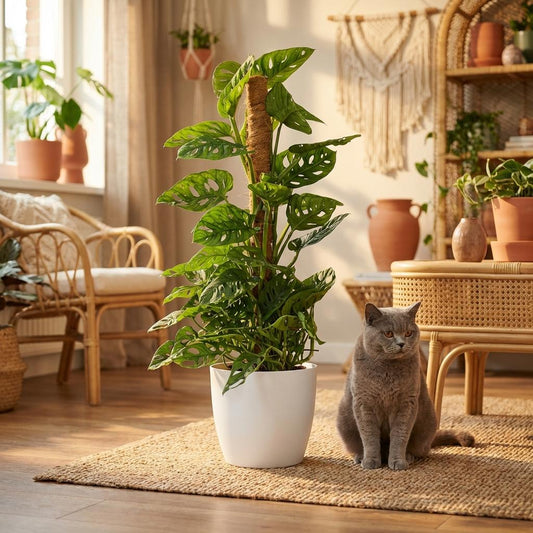 🌿 Makkelijke Kamerplanten voor Beginners