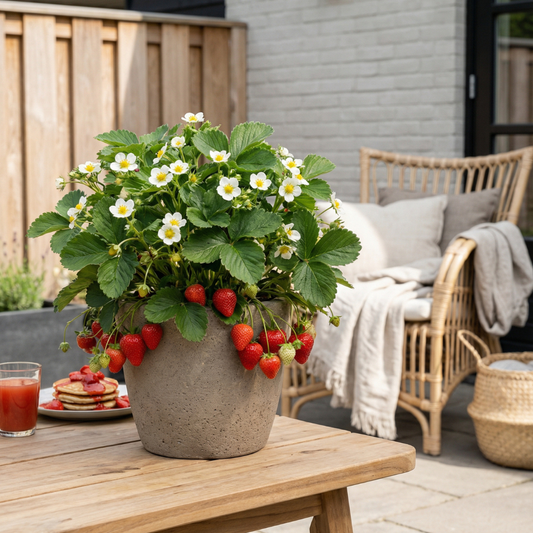 🍓 Aardbeiplanten Kopen? Zo Kweek je Zelf Heerlijke Aardbeien