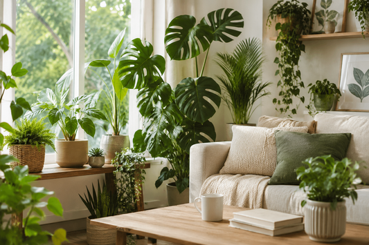 Waarom Mensen Planten in Huis Willen – Voordelen & Geschiedenis