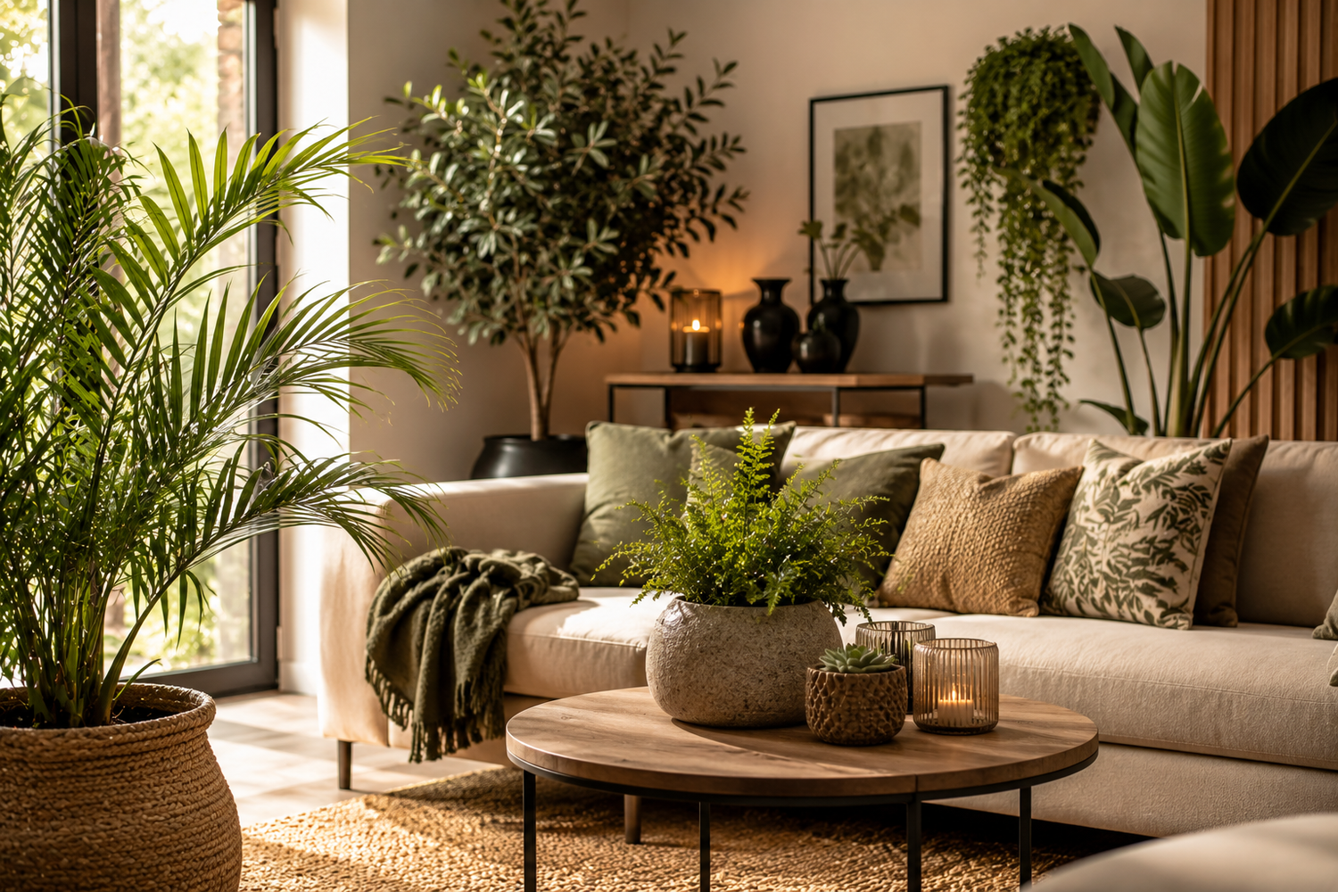 Kunstplanten Collectie 🌿 | Trendy & Onderhoudsvriendelijk