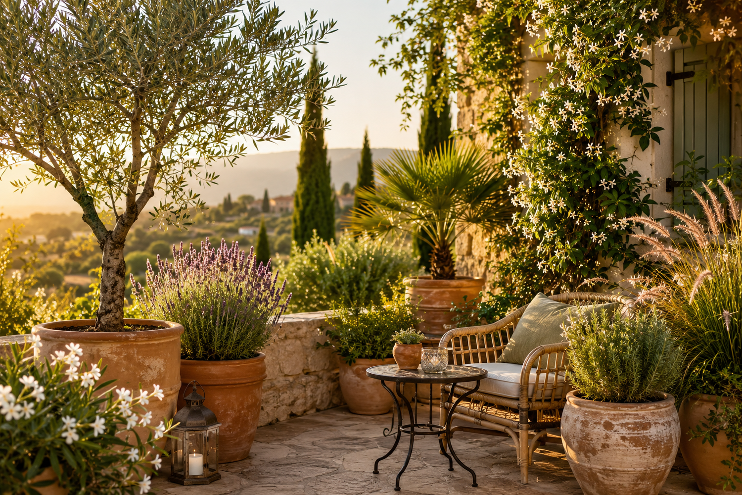 Mediterrane Planten 🌿 | Zonnige Sferen voor je Tuin