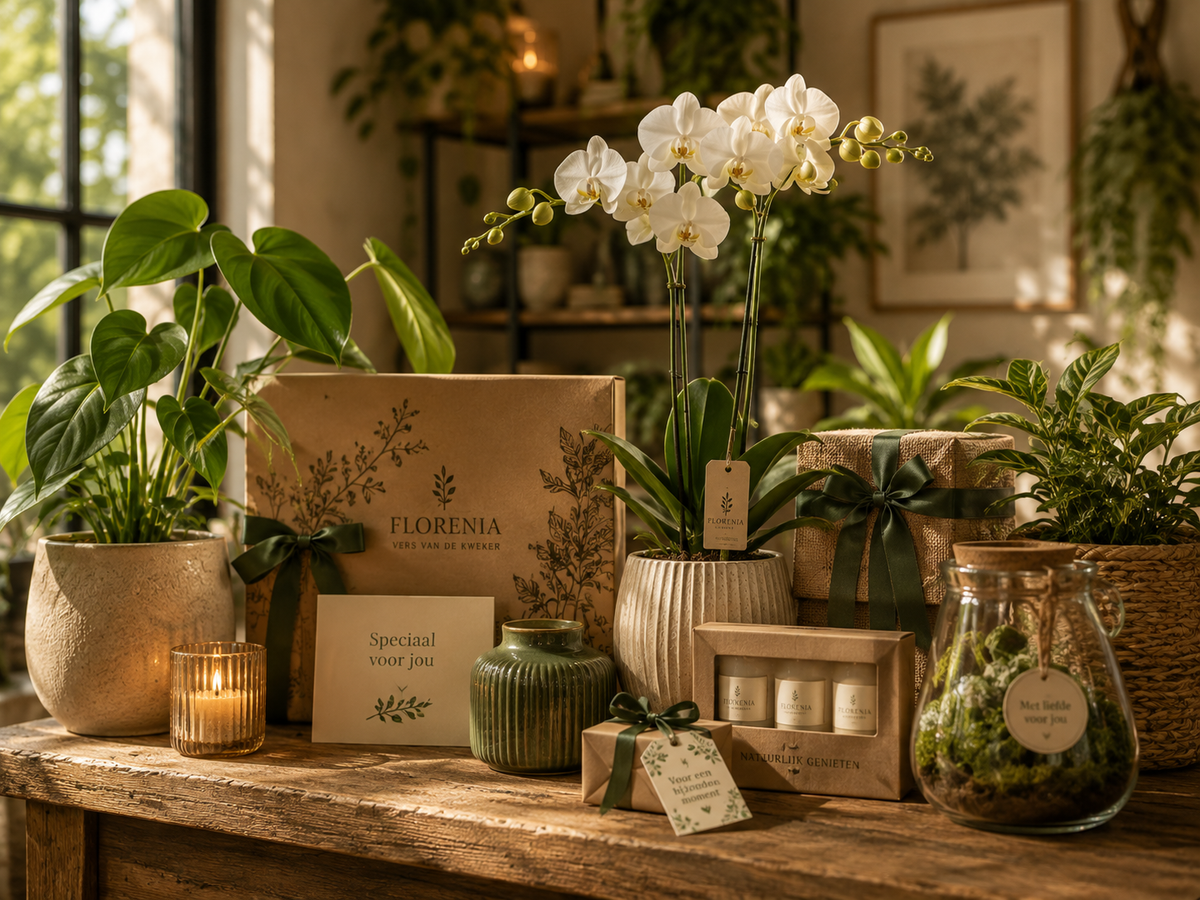 Cadeau-Idee 🎁 | Groene Inspiratie voor Elk Moment
