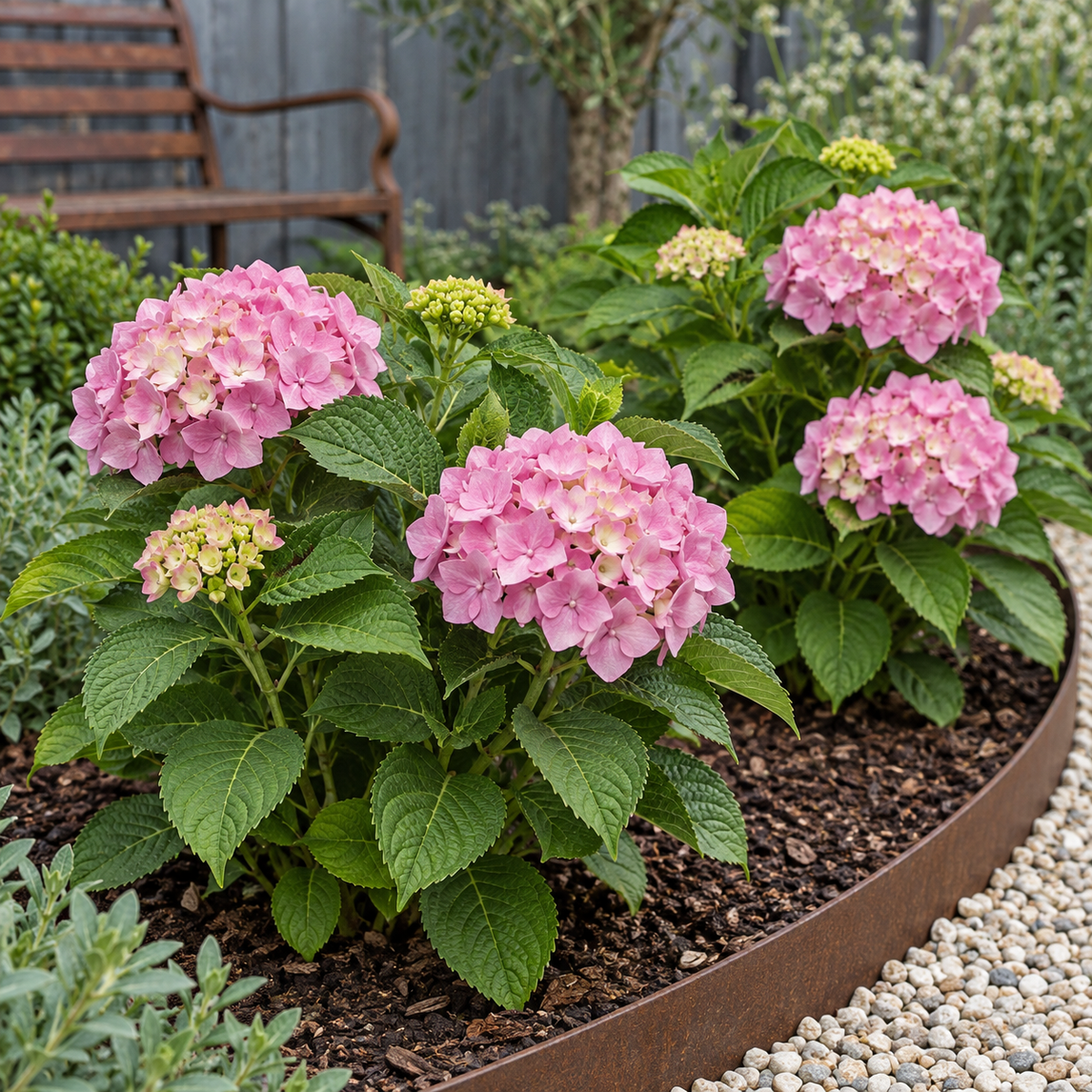 🌸 Hydrangea ‘The Original Pink’ | Hortensia (2 Stuks)