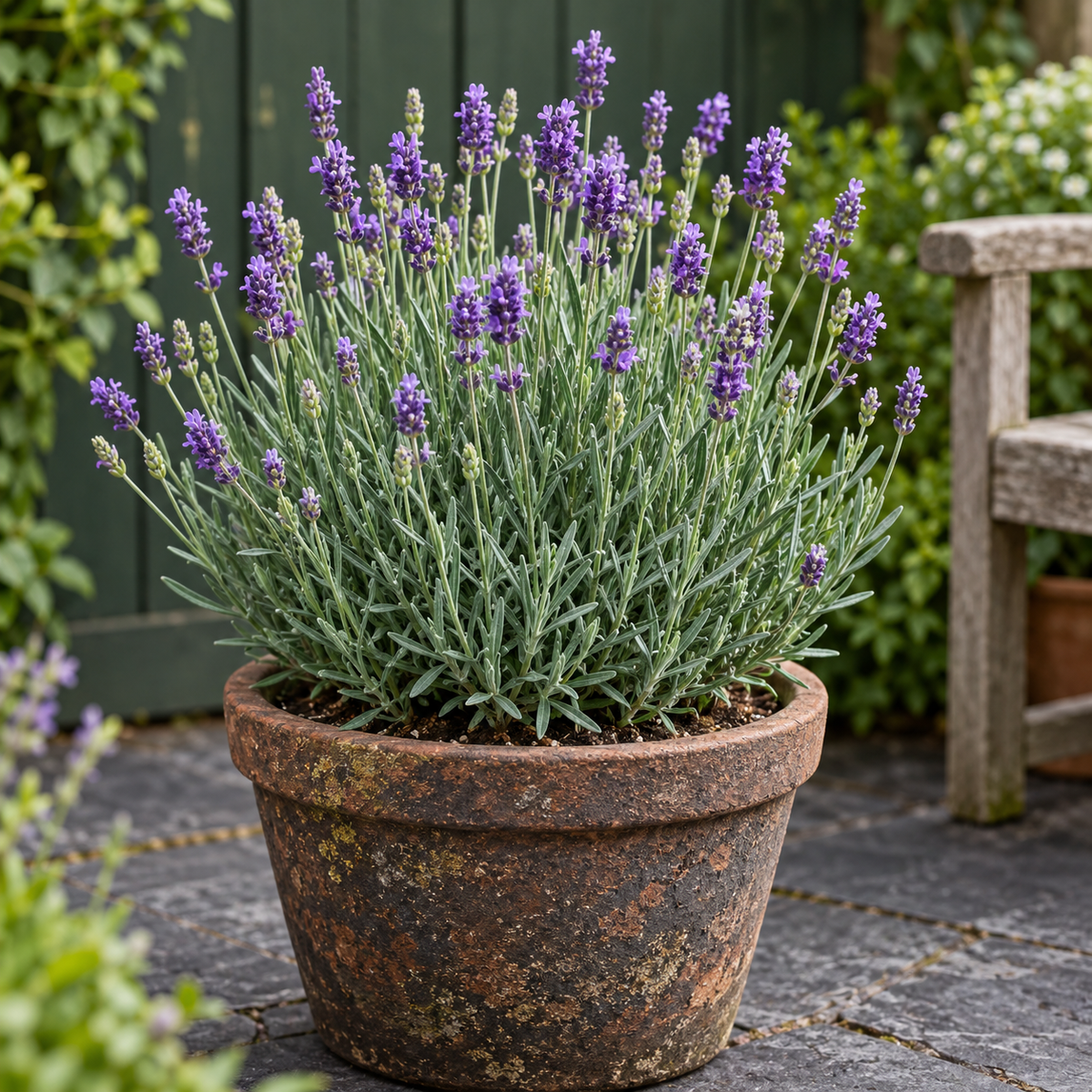 🌿 Lavandula ‘Munstead’ | Lavendel Plant