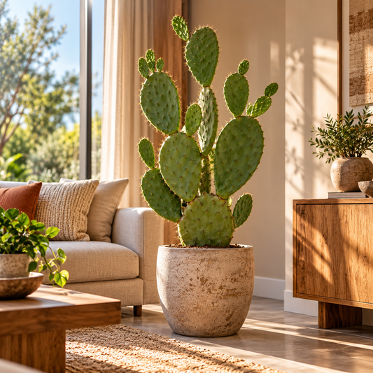 🌵 Cactus Opuntia