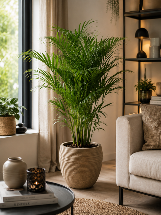 🌴 Chamaedorea Elegans – Mexicaanse Bergpalm