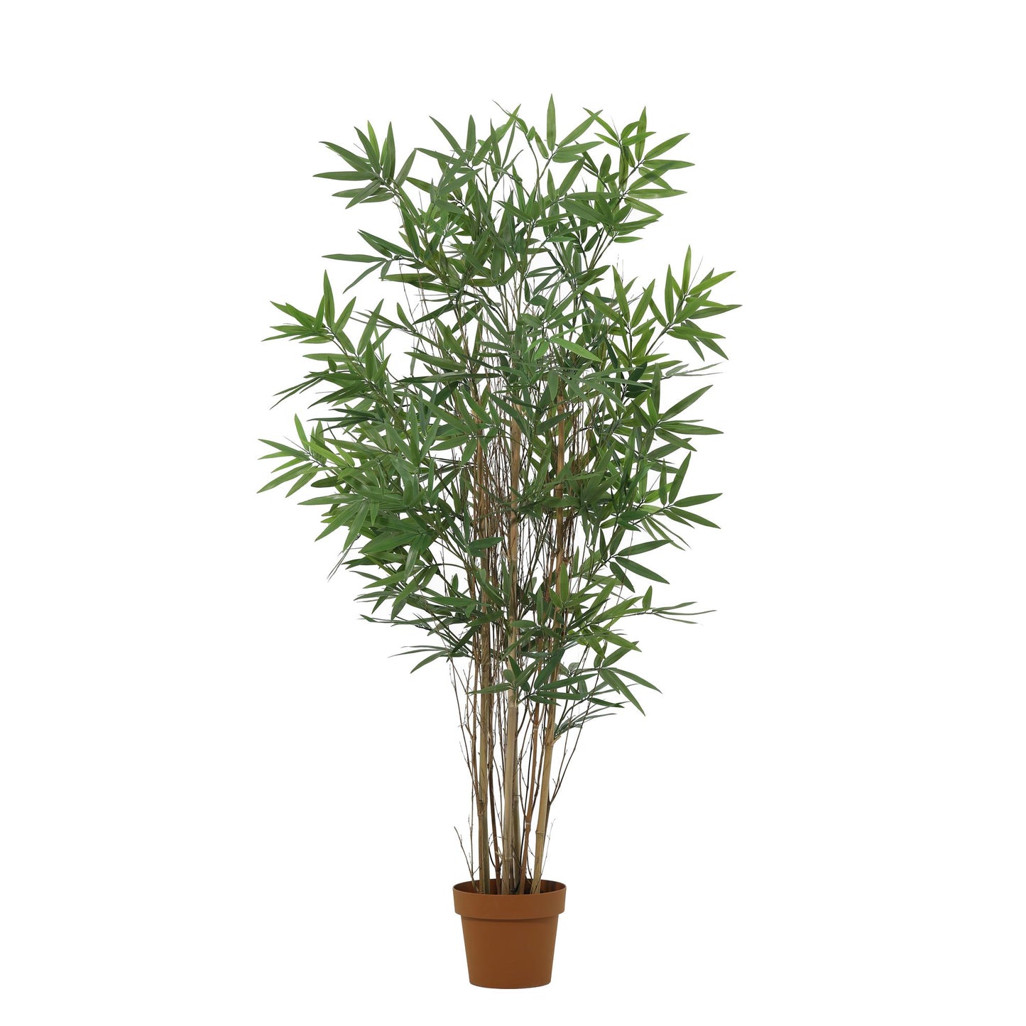 🎋 Kunst Bamboe Plant | Luxe Hoge Kunstplant voor Interieur