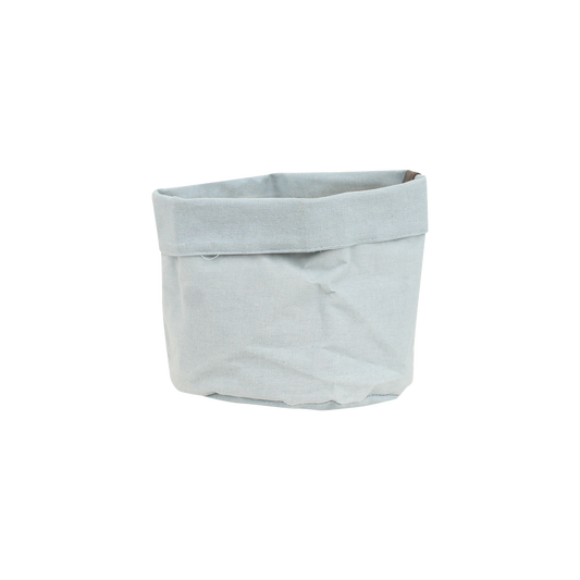 🪶 Plantbag Old Blue – D22 cm