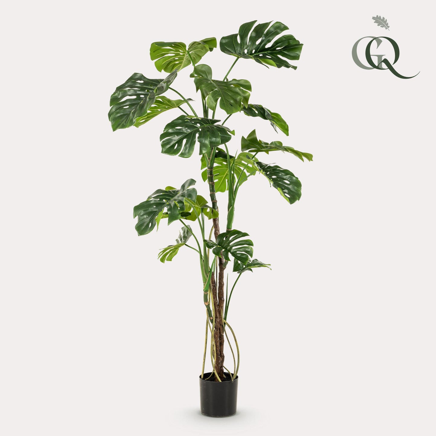🌿 Kunst Monstera – Gatenplant Kunstplant