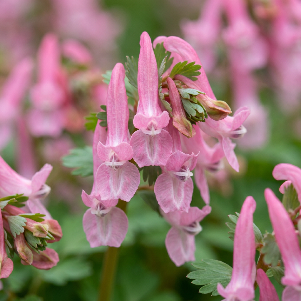 🌸 Corydalis ‘Beth Evans’ – Helmbloem (40 stuks)