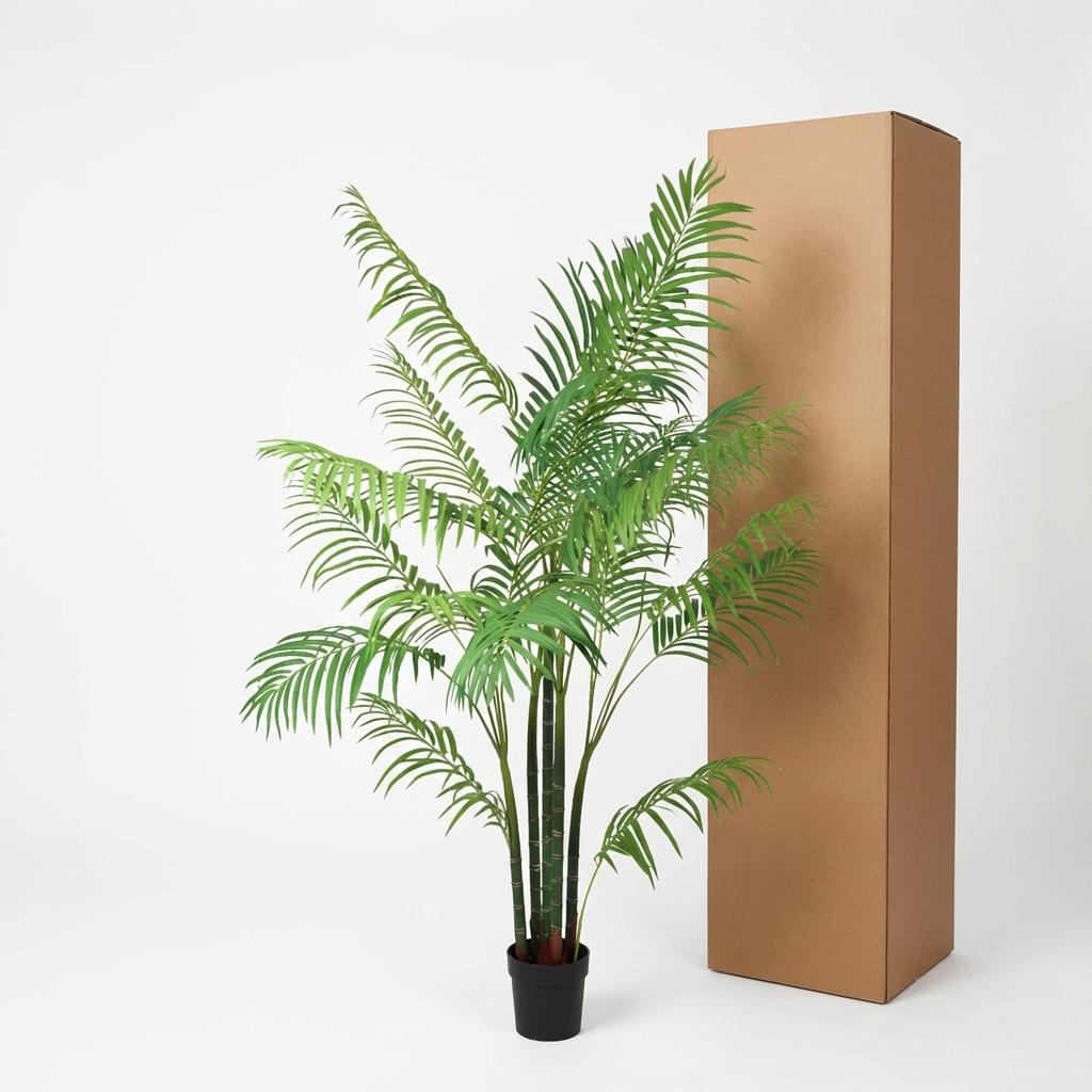 🌴 Kunst Areca Palm