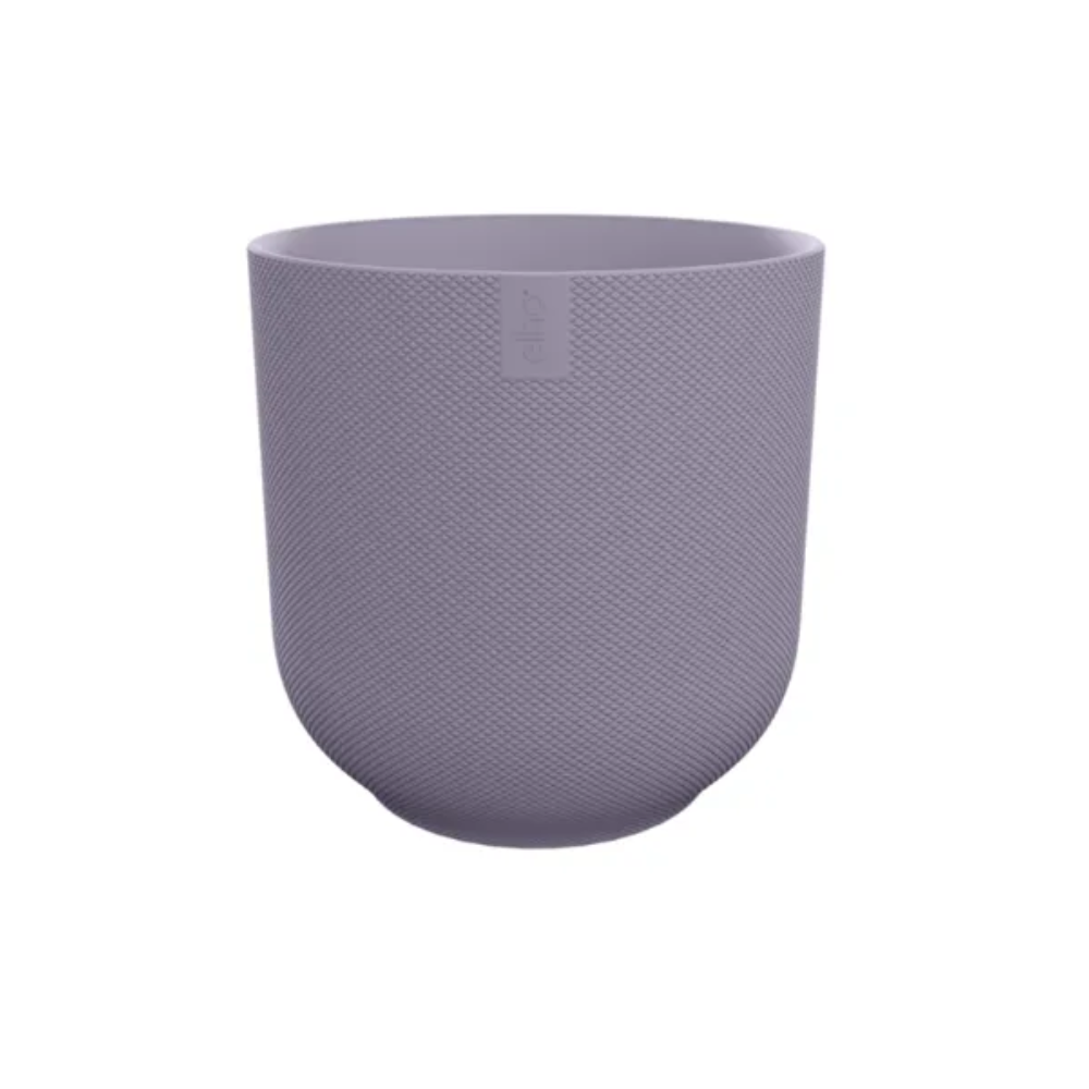 🪴 Pot Elho Jazz Round Lavender Lilac – D23 x H21 cm