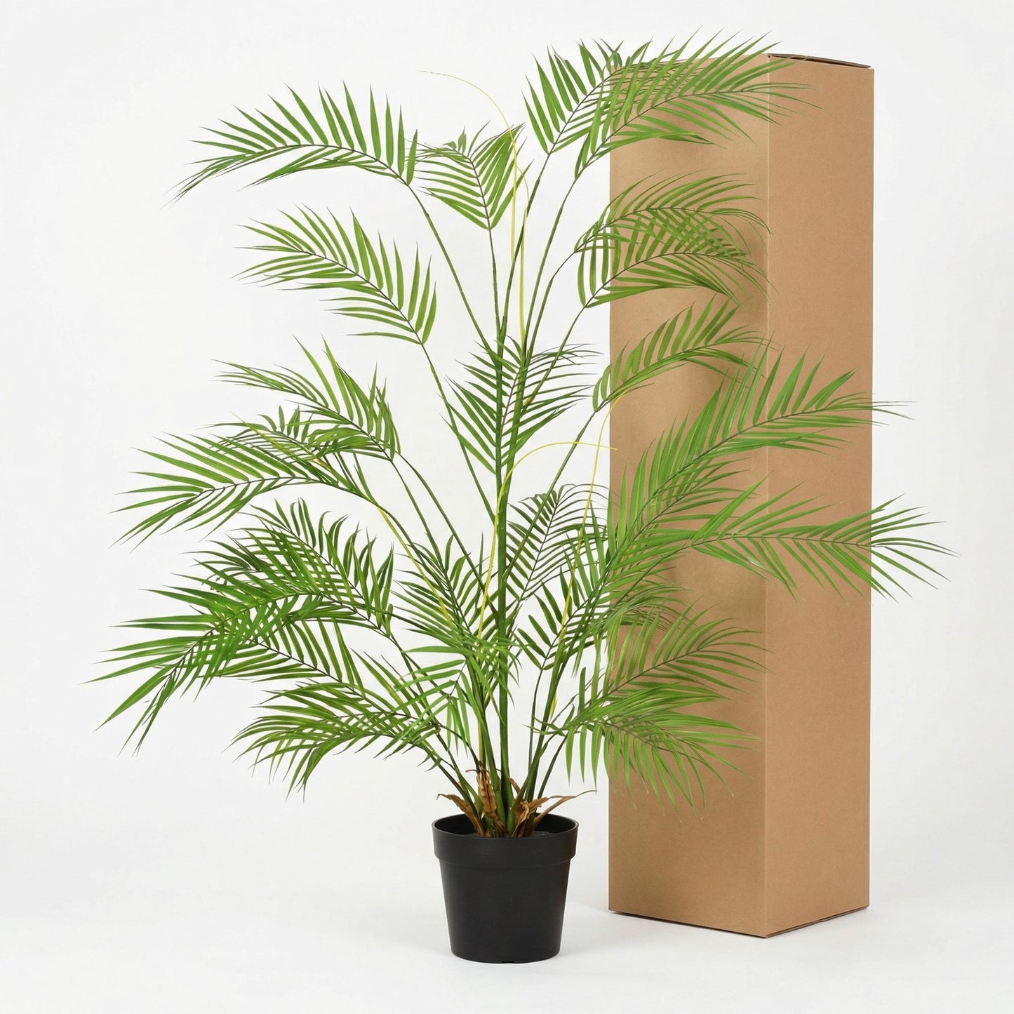 🌴 Kunst Areca Palm – Tropische Kunstplant