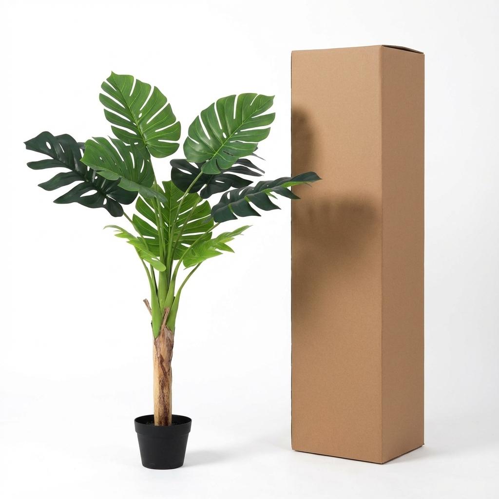 🌿 Kunst Monstera Deliciosa