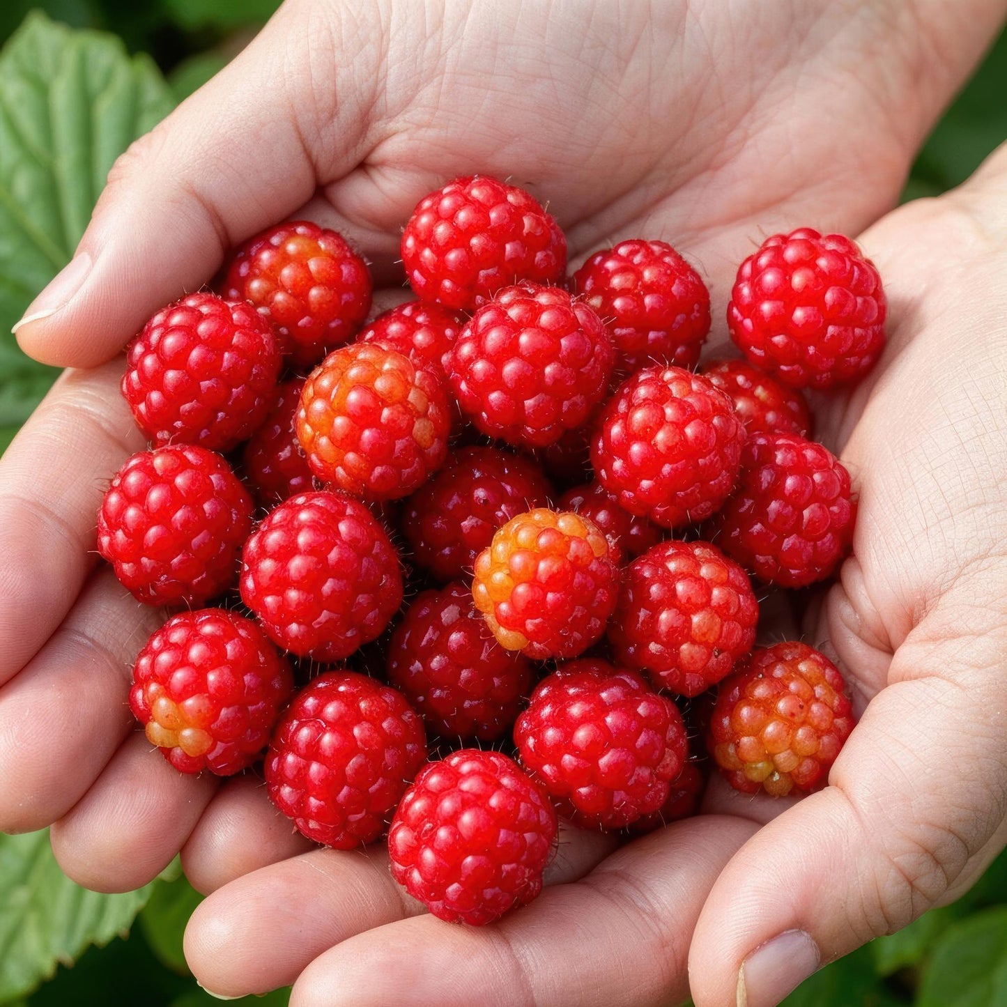 🍇 Rubus phoenicolasius – Japanse Wijnbes | (6 stuks)