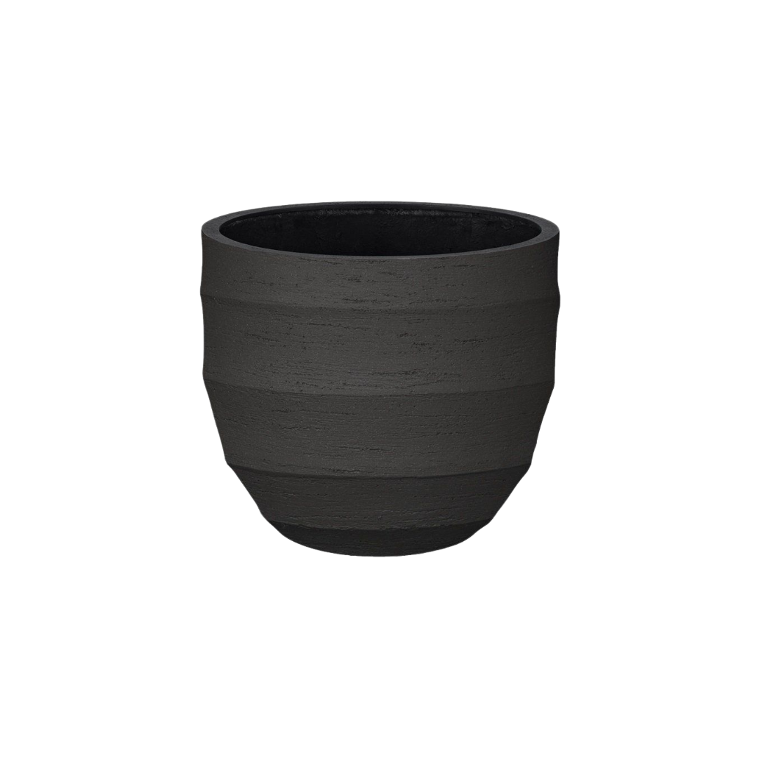 🪴 Pot Bordo New Egg Earth | D65 x H54
