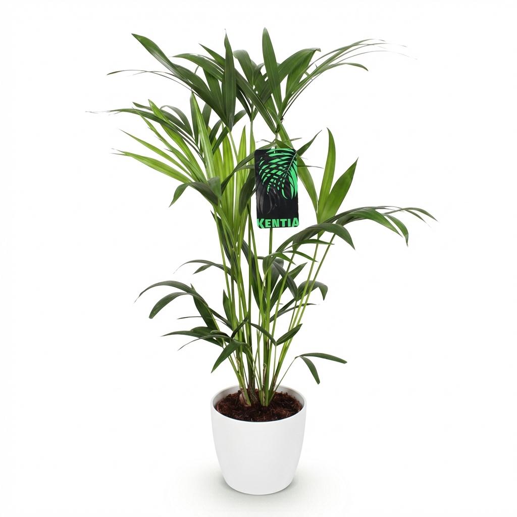 🌴 Howea forsteriana – Kentia Palm voor een Elegant Interieur