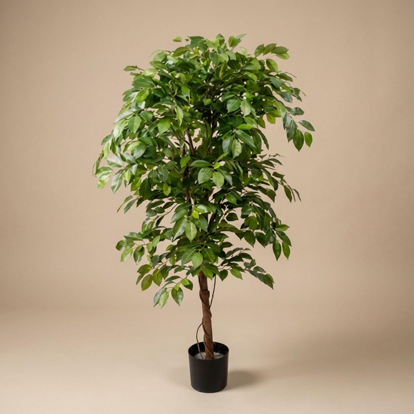 🌿 Kunst Ficus Deluxe Vine – Decoratieve Kunstboom