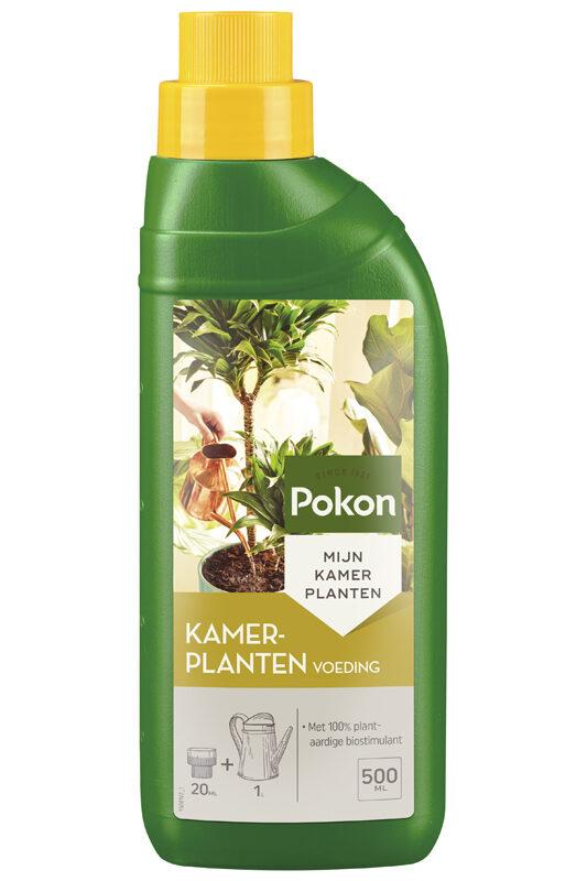 Pokon Kamerplantenvoeding – 500 ml – Voor gezonde groei