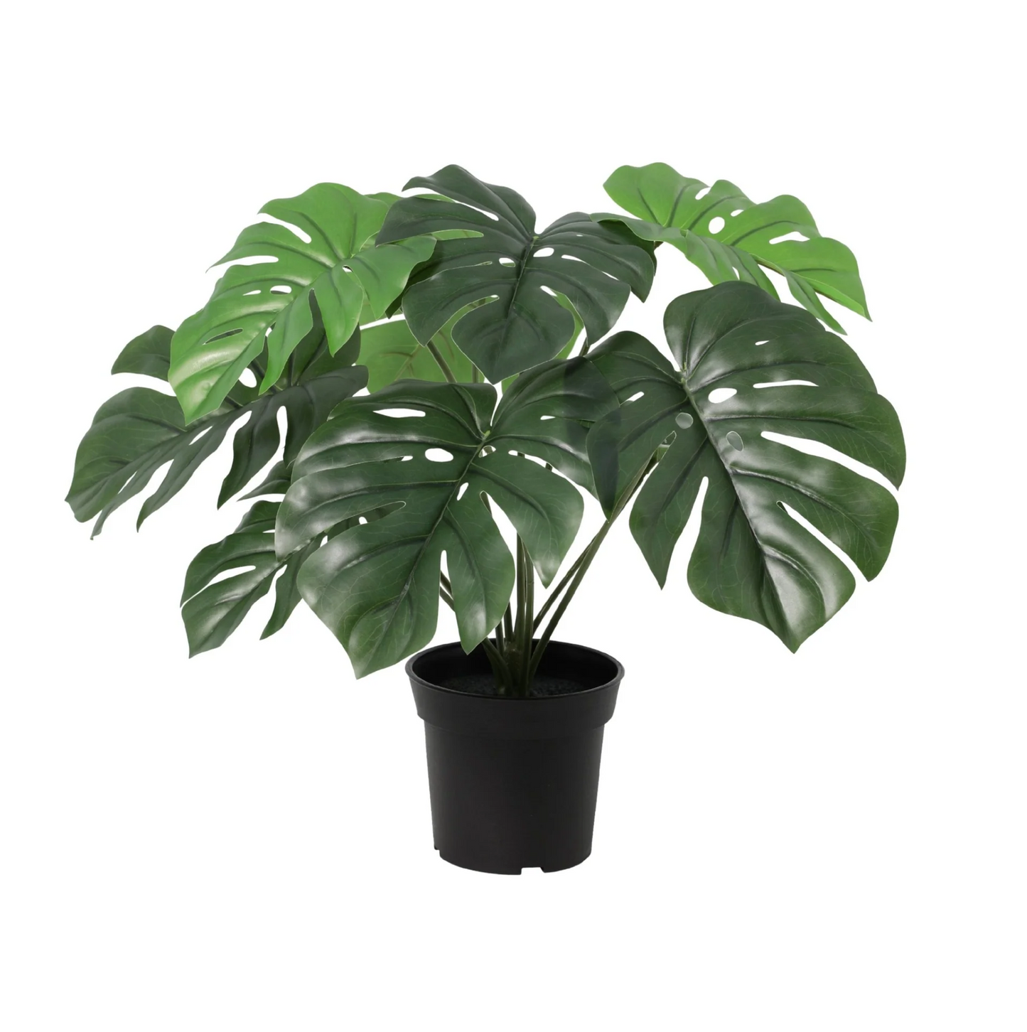 🌿 Kunst Monstera Deliciosa – Gatenplant Kunstplant