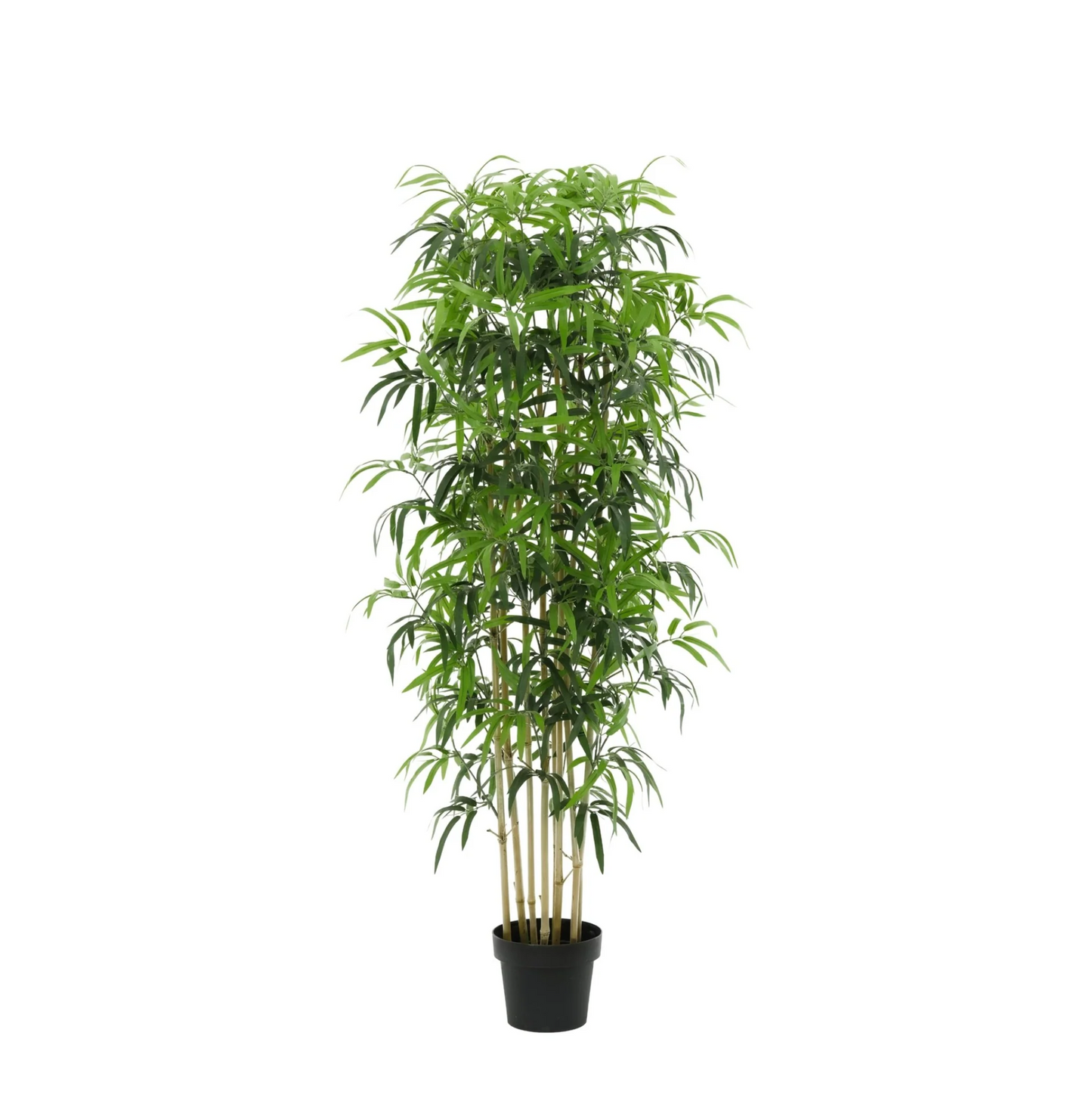 🎋 Kunst Bamboe – Decoratieve Kunstplant