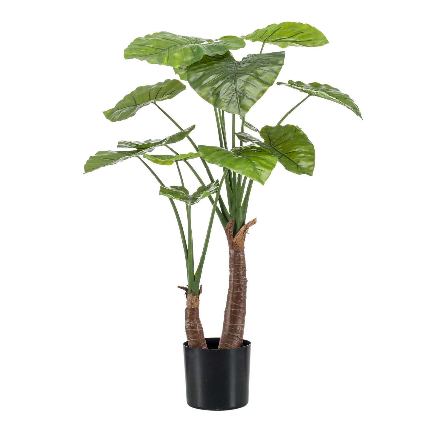 🌿 Kunst Alocasia – Olifantsoor Kunstplant
