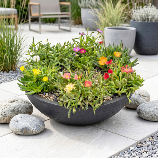 🌸 Delosperma Mix – Winterharde IJsbloemenmix | (12 stuks)