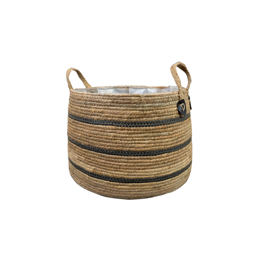 🧺 Mand Isla Black
