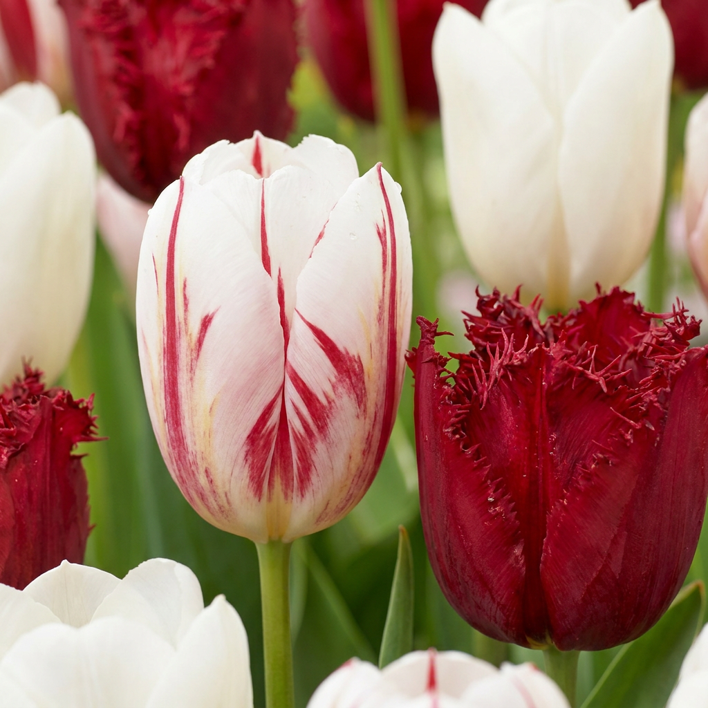 🌷 Tulipa Dutch Design – Tulp Dutch Design (120 stuks)