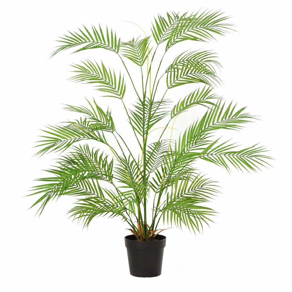 🌴 Kunst Areca Palm – Tropische Kunstplant