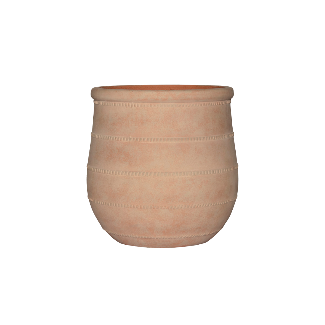 🪴 Pot Nika Terra – D52 x H52 cm