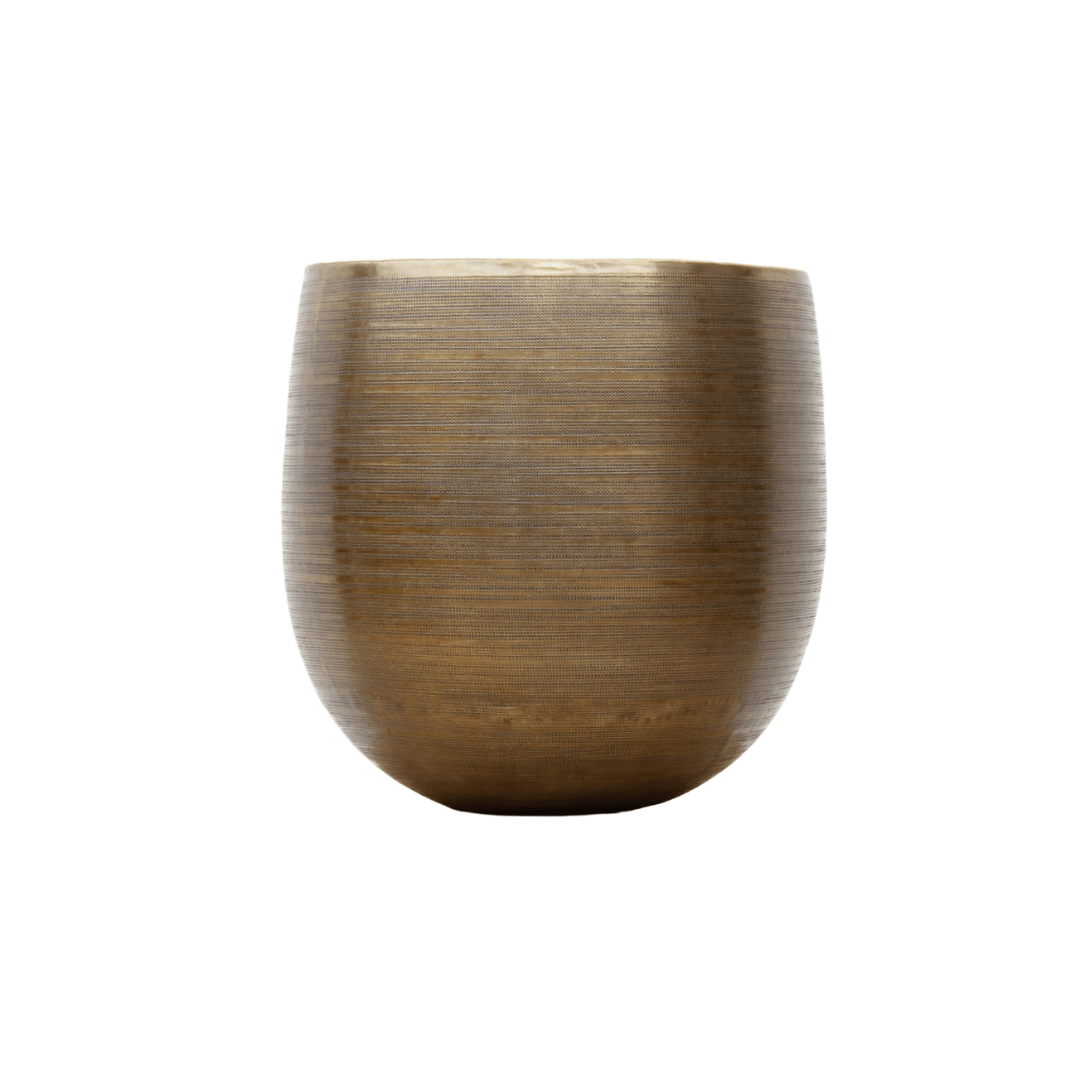 🏺 Pot Rowen Gold | D60 x H62