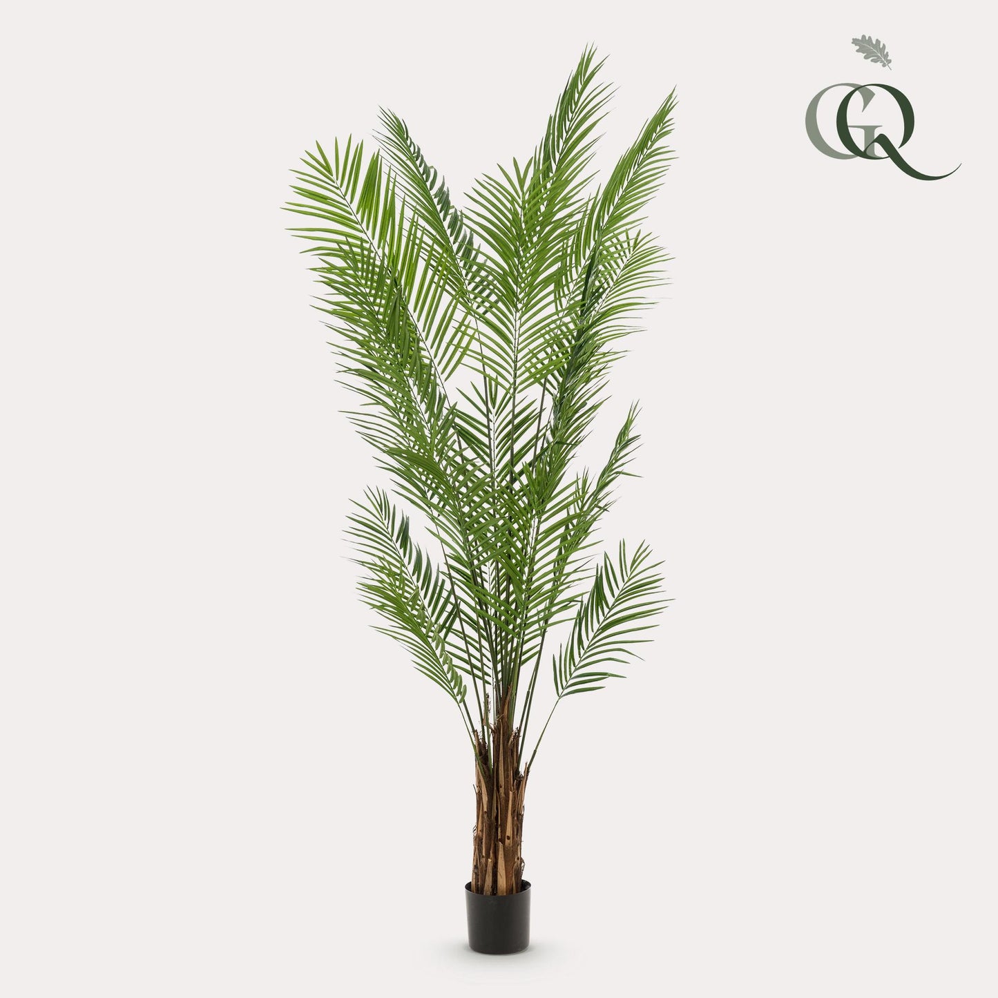 🌴 Areca Goudpalm – Dypsis lutescens Kunstplant