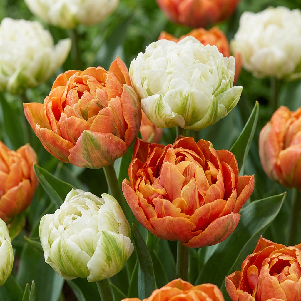 🌷 Tulipa Candle Light – Tulp Kaarslicht (96 stuks)