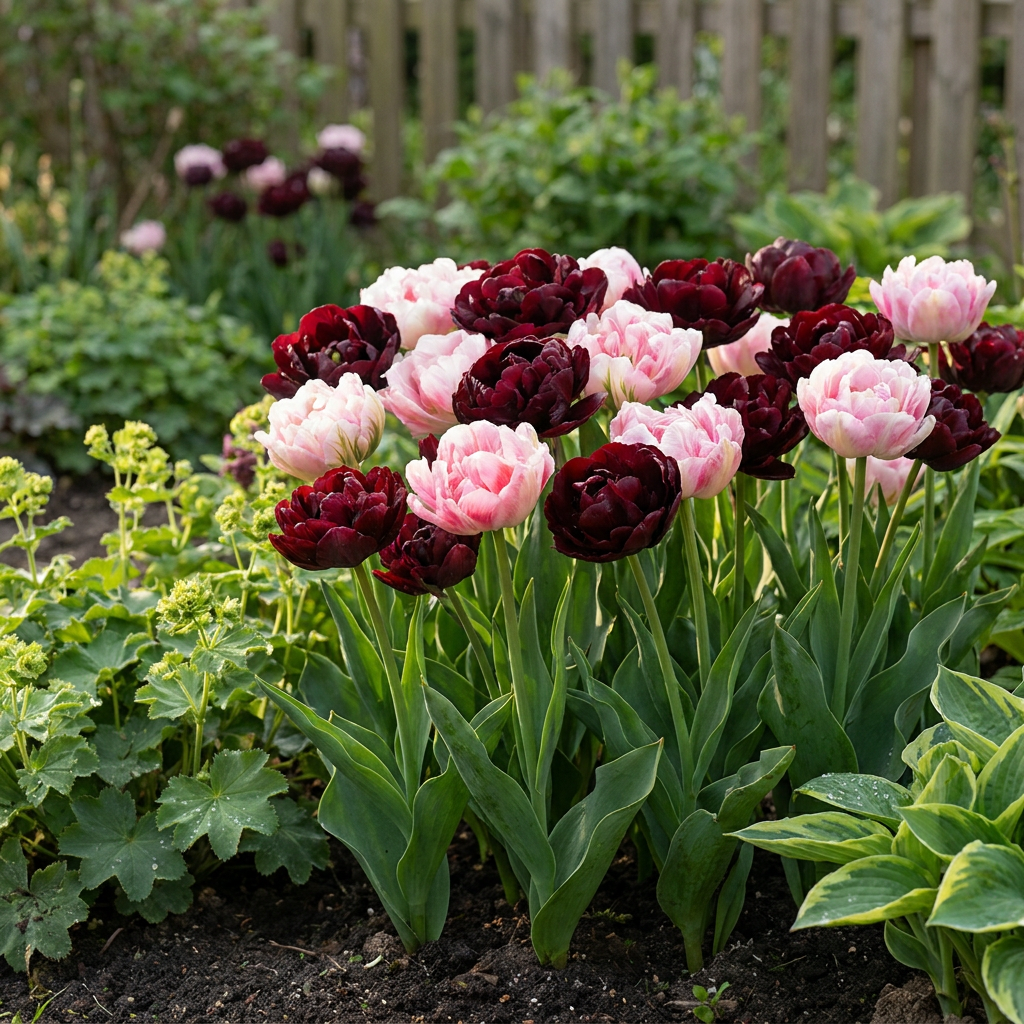 🌷 Tulipa Sweet Desire mix – Tulpenmix (96 stuks)