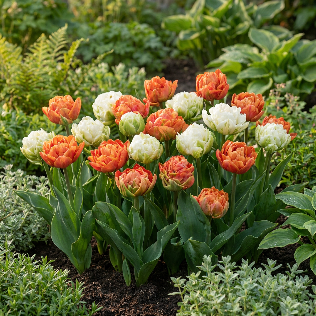 🌷 Tulipa Candle Light – Tulp Kaarslicht (96 stuks)