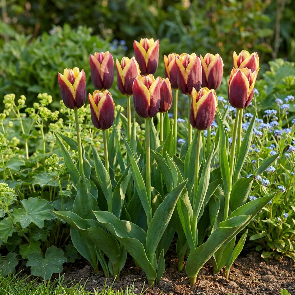 🌷 Tulipa My Favourite Topping – Tulp My Favourite Topping (120 stuks)