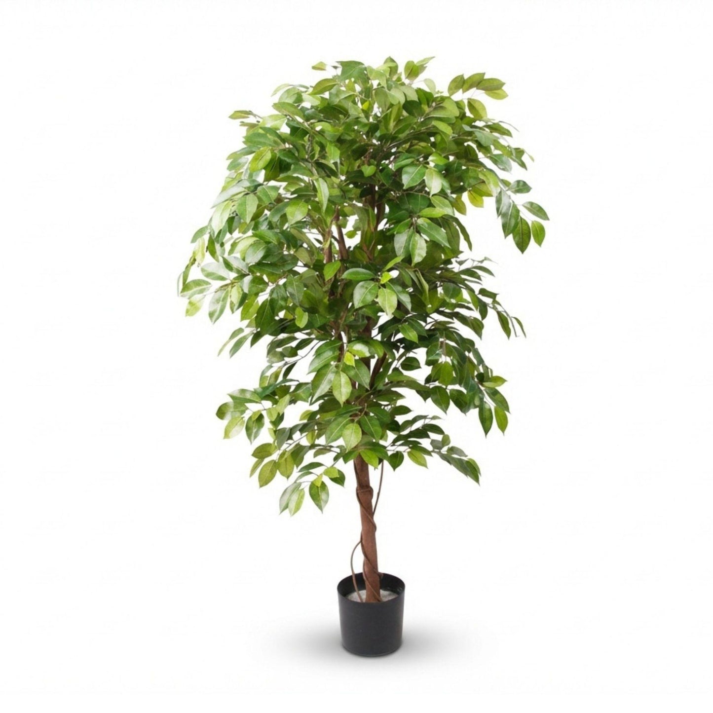 🌿 Kunst Ficus Deluxe Vine – Decoratieve Kunstboom