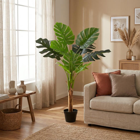 🌿 Kunst Monstera Deliciosa