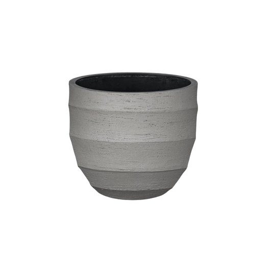 🪴 Pot Bordo New Egg Grey – D80 x H66 cm