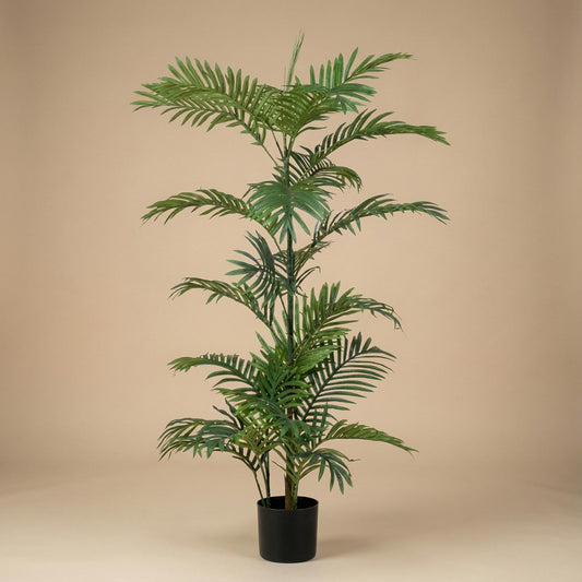 🌴 Phoenix Palm – Realistische Kunstplant (120 cm)